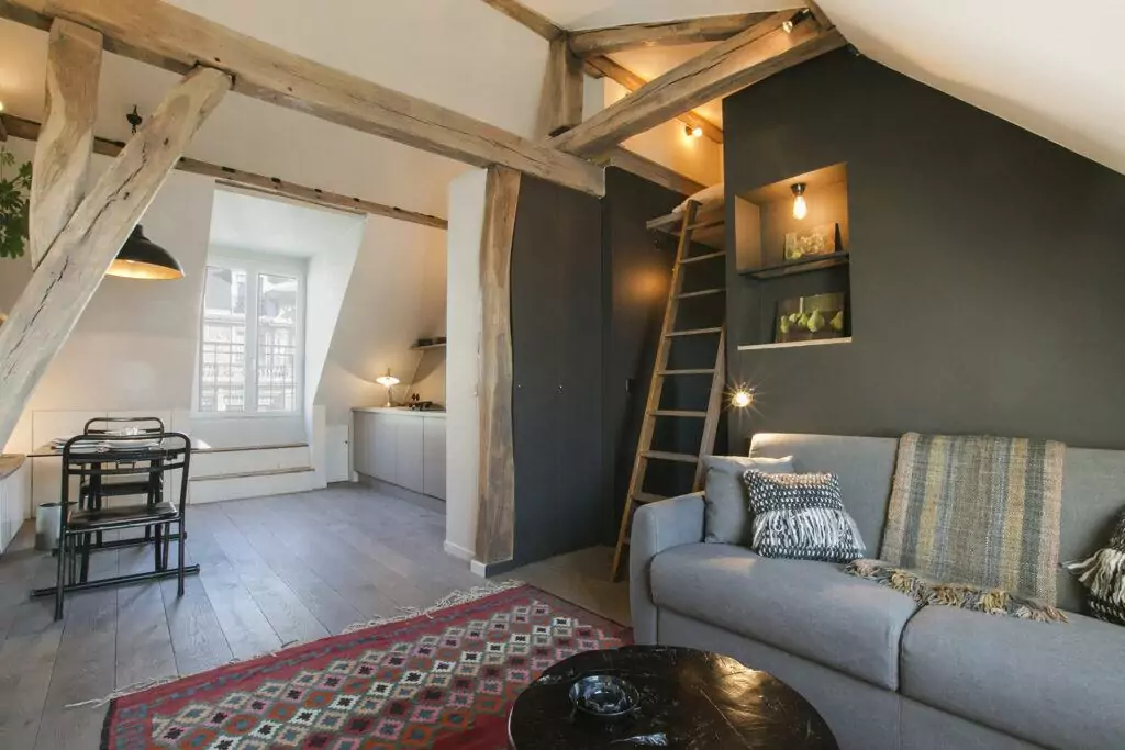 Cristina Velani - Designer et décoratrice d'intérieur - Projet Rivoli